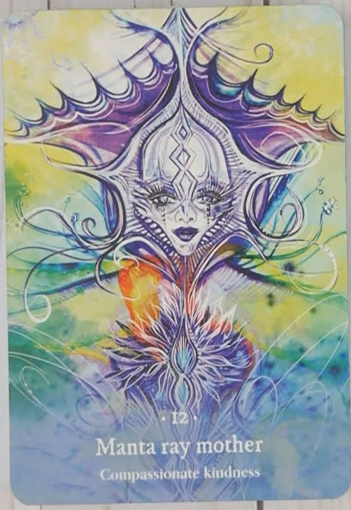 Sacred Sea Oracle